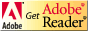 Image of 
				Get Adobe Reader logo